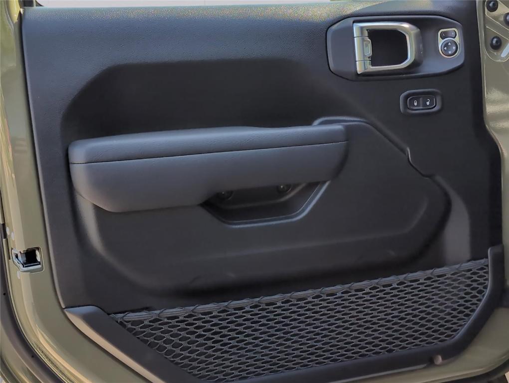 new 2026 Jeep Wrangler car, priced at $47,132