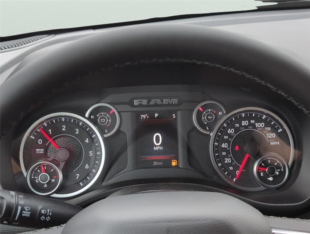 new 2026 Ram 1500 car, priced at $49,135