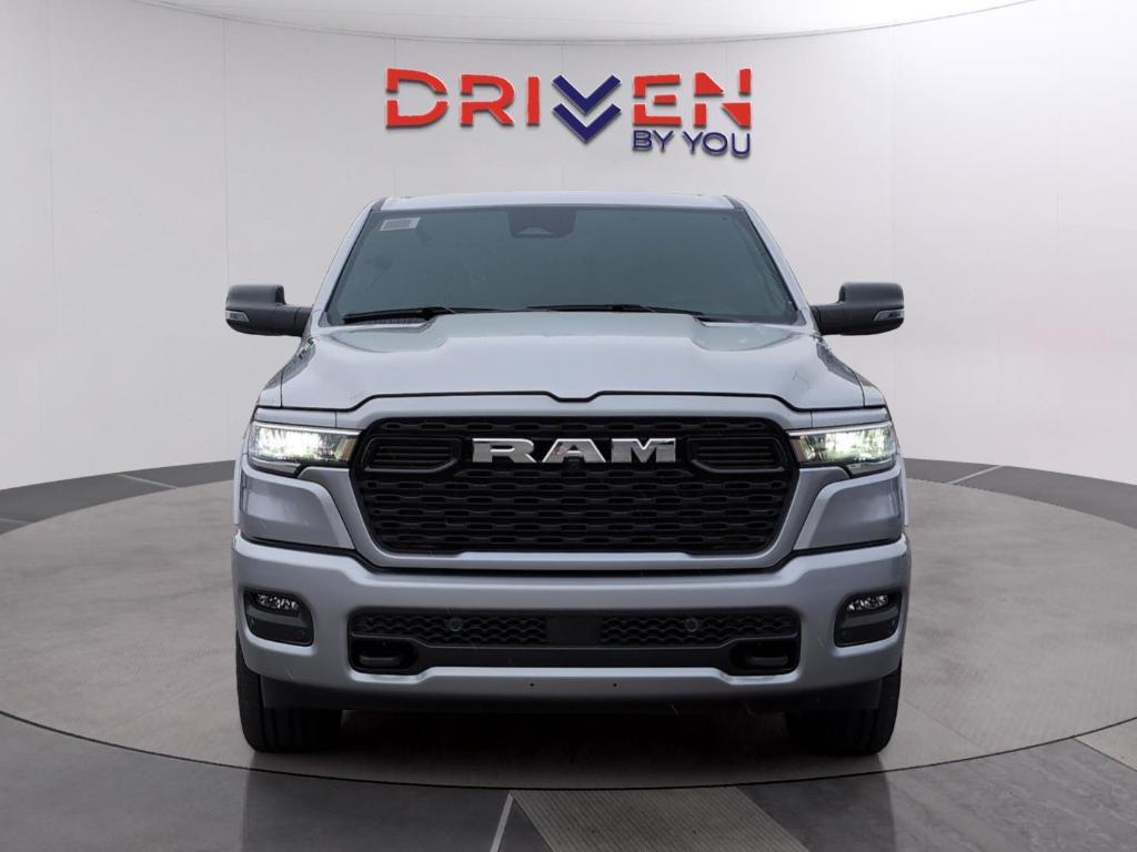 new 2026 Ram 1500 car, priced at $48,985