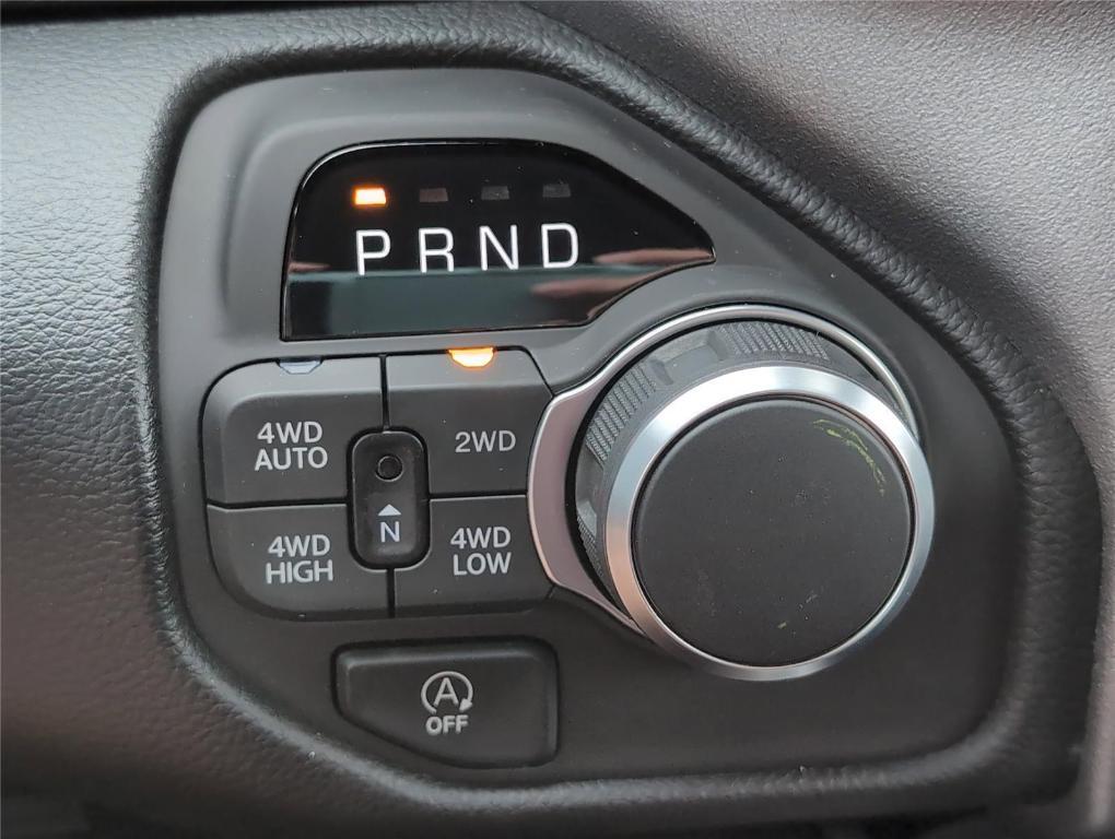 new 2026 Ram 1500 car, priced at $49,135