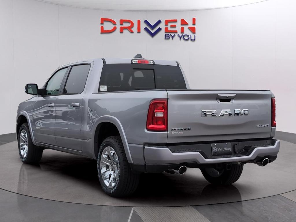 new 2026 Ram 1500 car, priced at $48,985