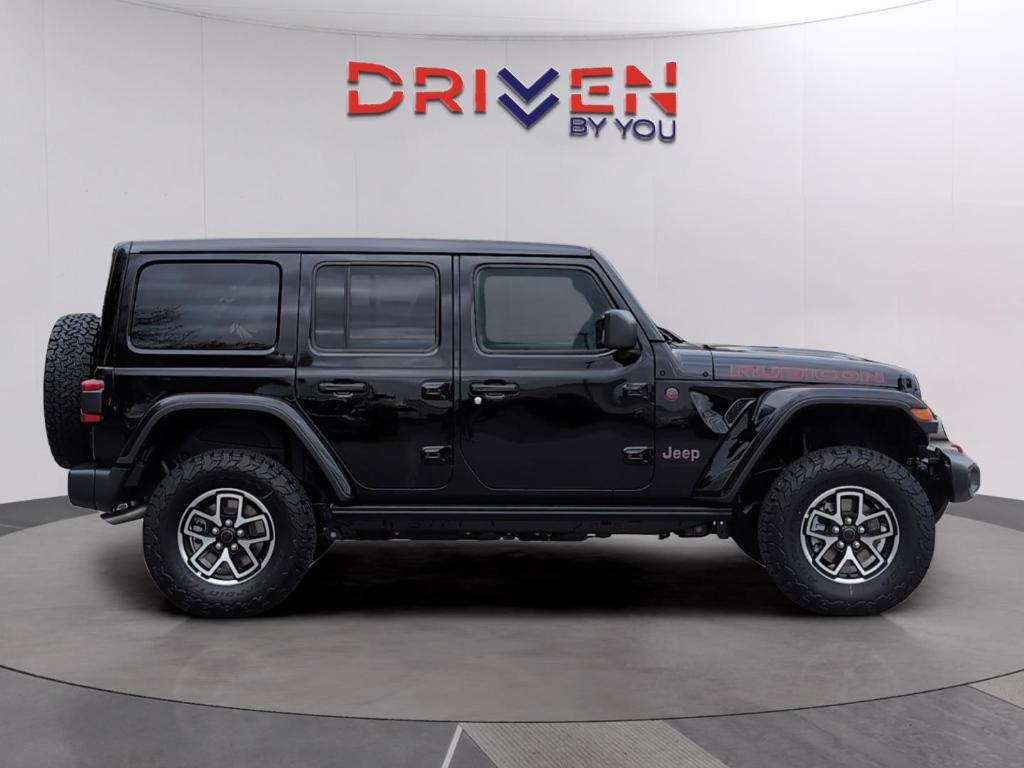 new 2026 Jeep Wrangler car, priced at $62,039