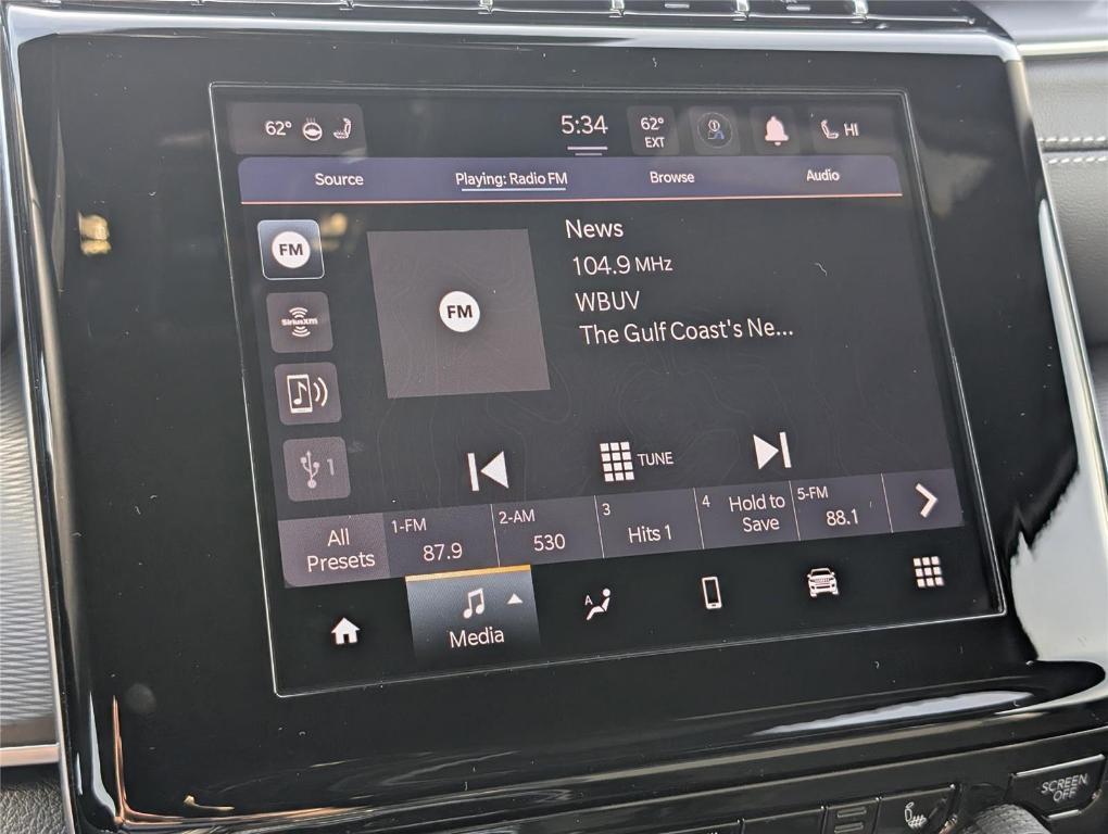 new 2025 Jeep Grand Cherokee car, priced at $40,172