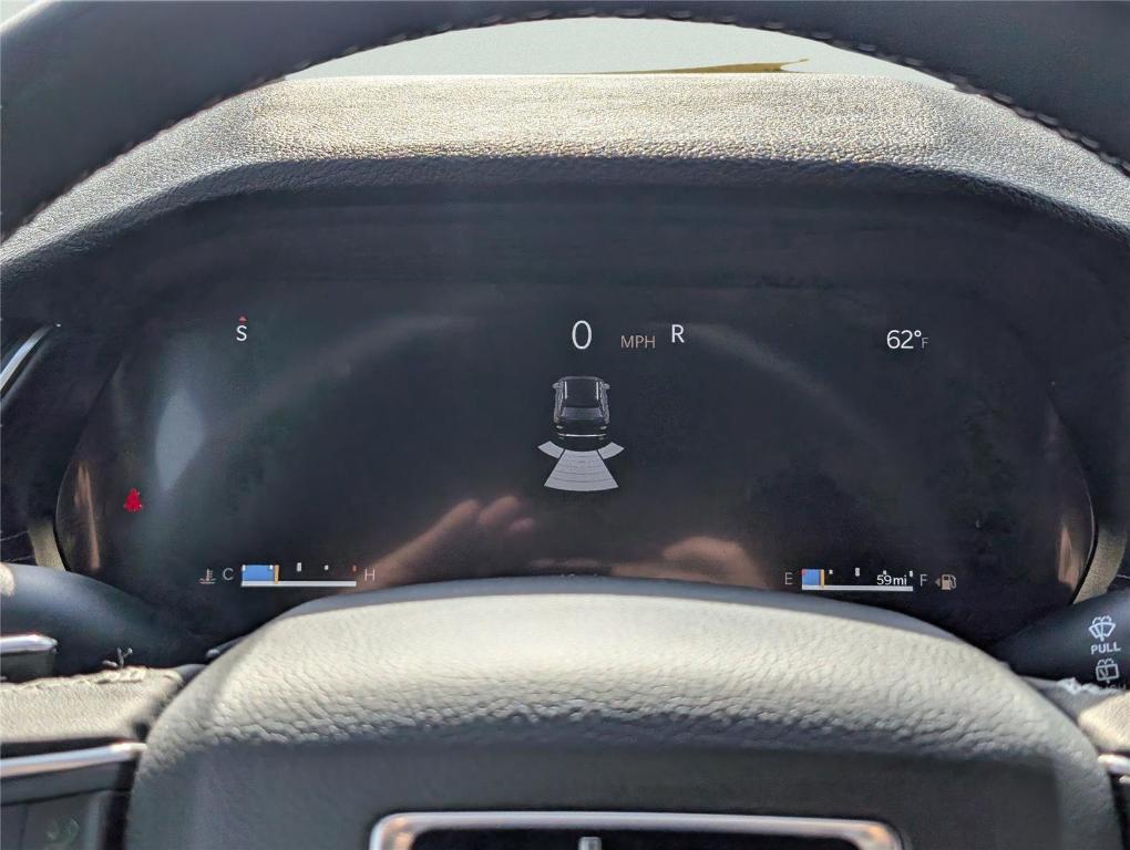 new 2025 Jeep Grand Cherokee car, priced at $41,472