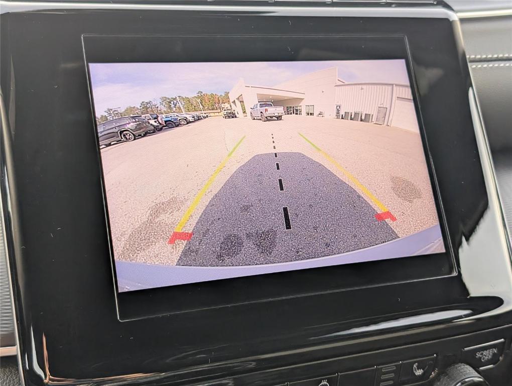 new 2025 Jeep Grand Cherokee car, priced at $40,172