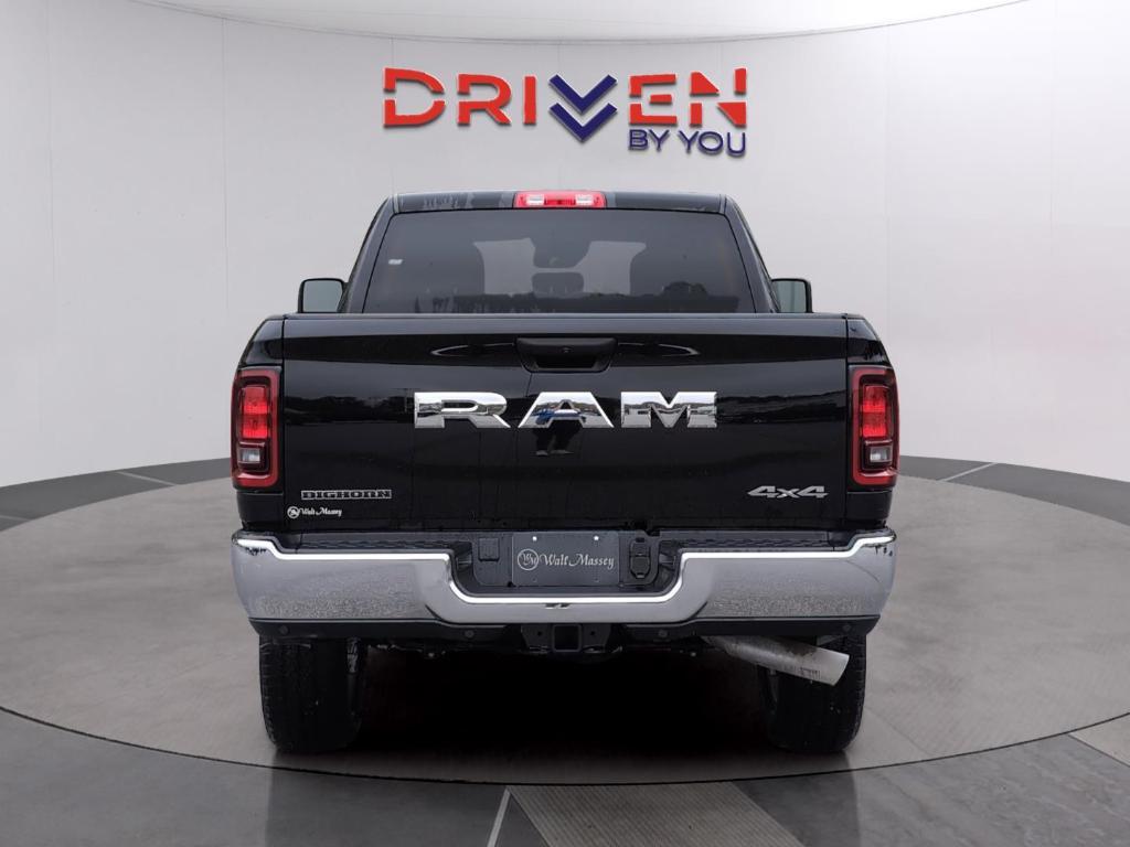 new 2026 Ram 2500 car, priced at $67,848