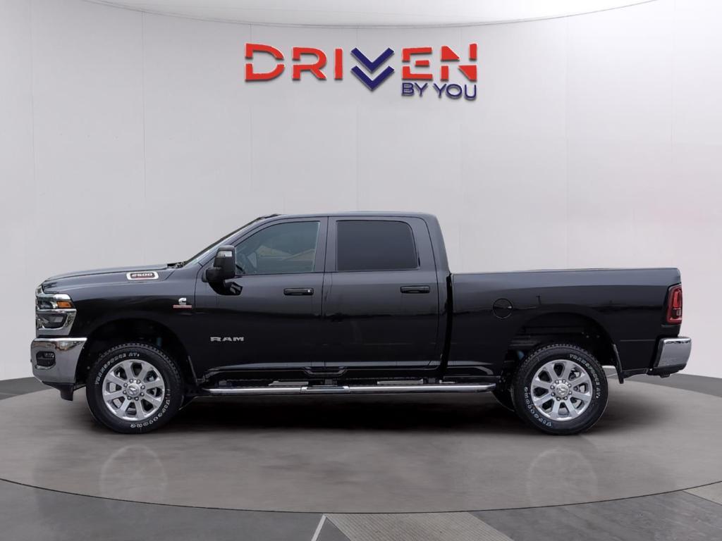 new 2026 Ram 2500 car, priced at $67,848
