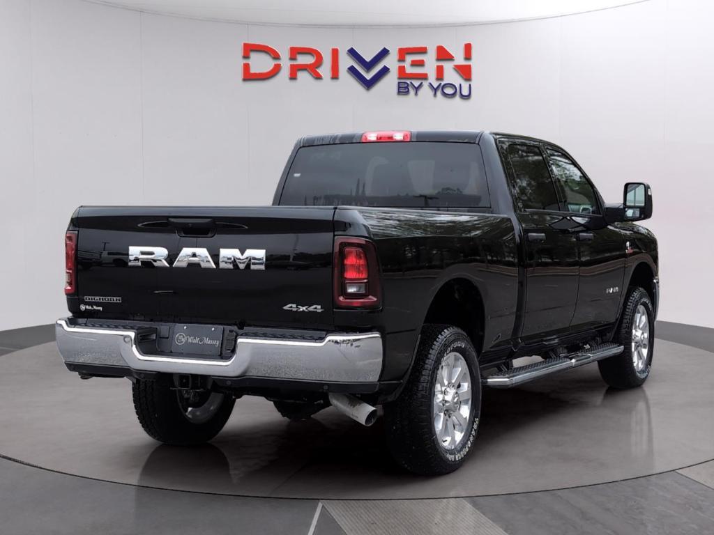 new 2026 Ram 2500 car, priced at $67,848
