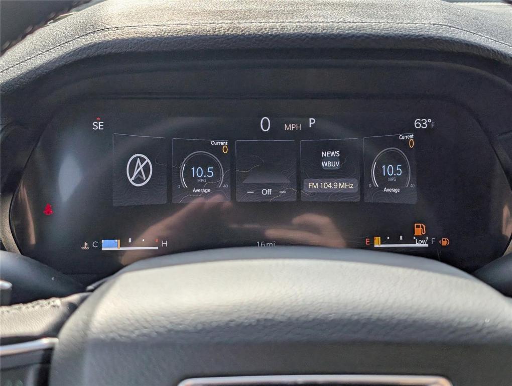 new 2025 Jeep Grand Cherokee L car, priced at $46,543