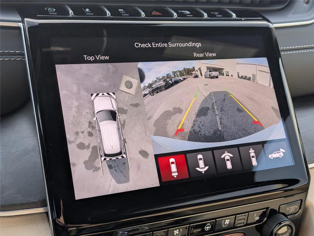 new 2025 Jeep Grand Cherokee L car, priced at $46,243