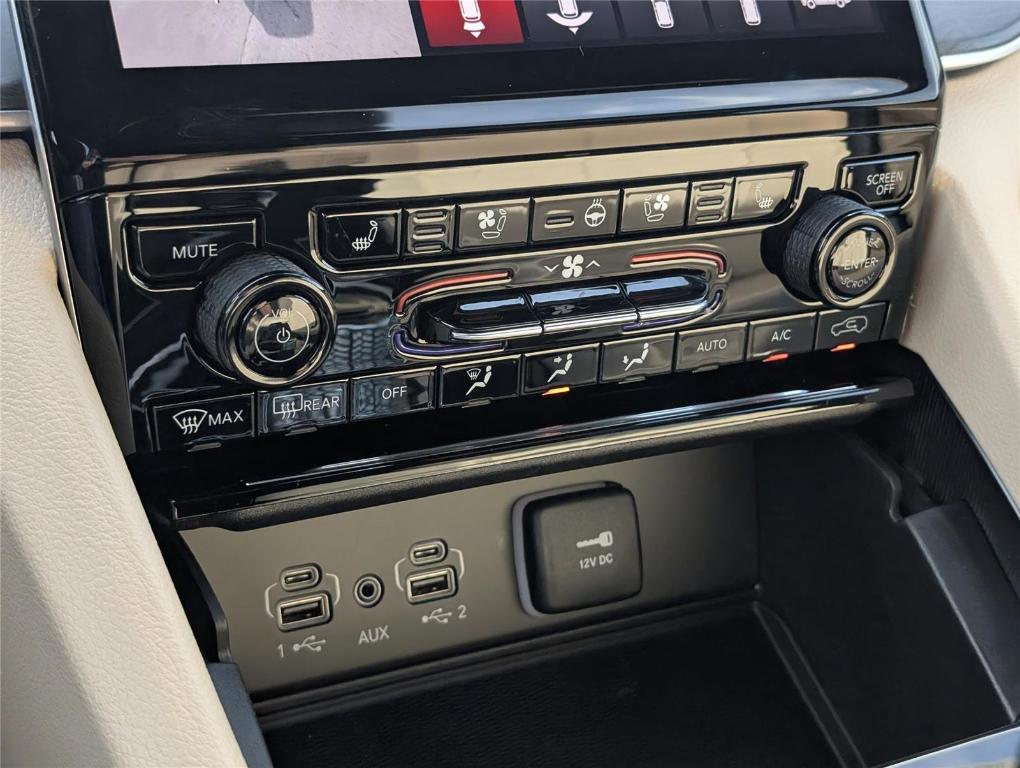 new 2025 Jeep Grand Cherokee L car, priced at $46,543