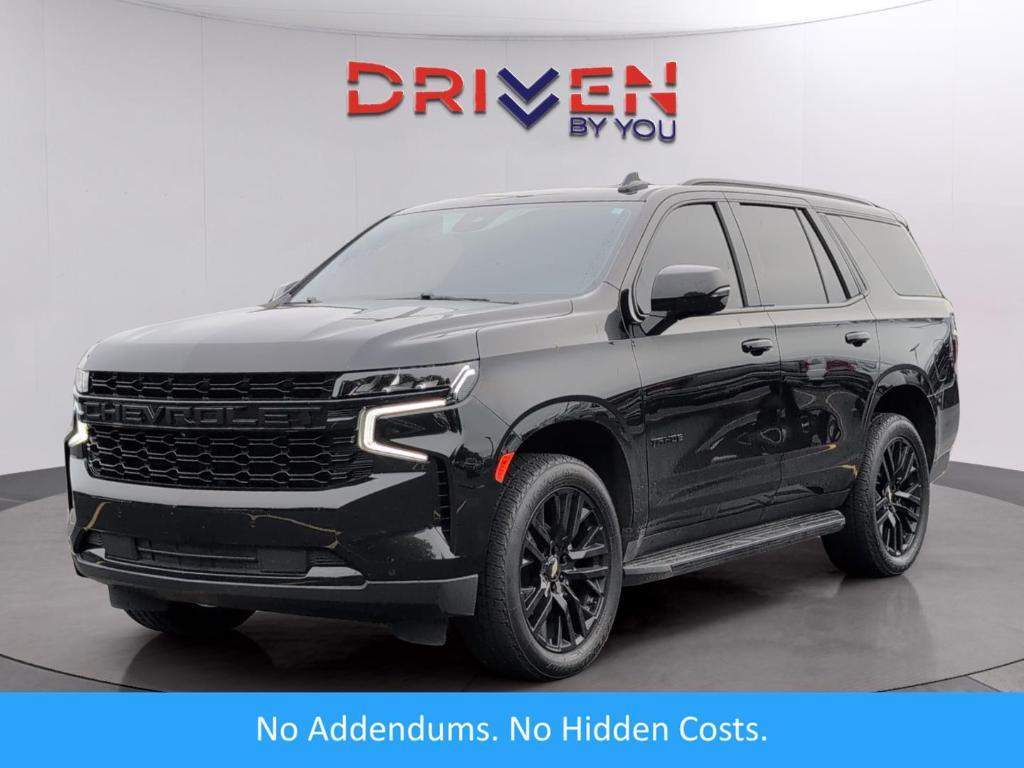 used 2023 Chevrolet Tahoe car, priced at $50,023