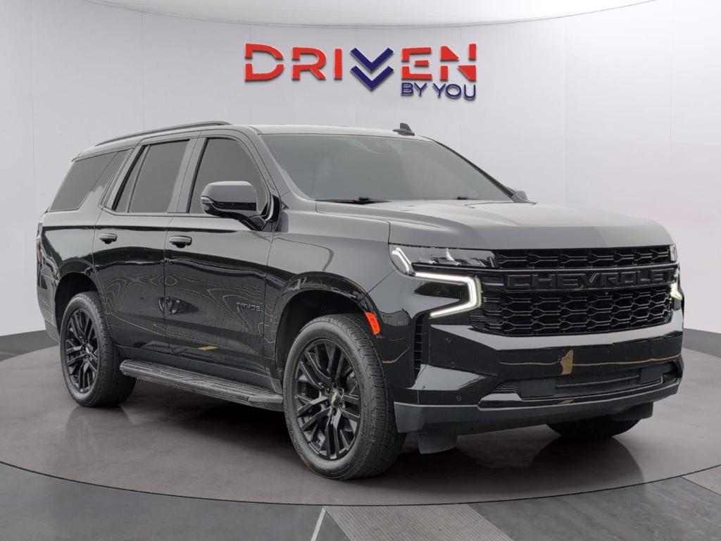 used 2023 Chevrolet Tahoe car, priced at $50,023