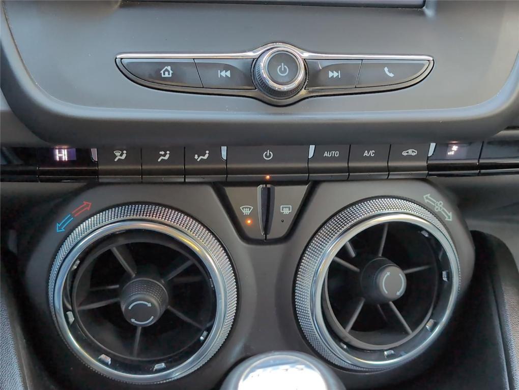 used 2016 Chevrolet Camaro car, priced at $14,599