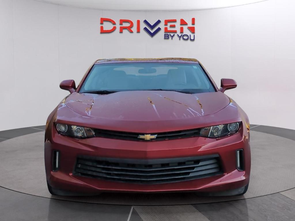 used 2016 Chevrolet Camaro car, priced at $14,599