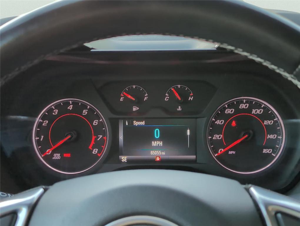 used 2016 Chevrolet Camaro car, priced at $14,599