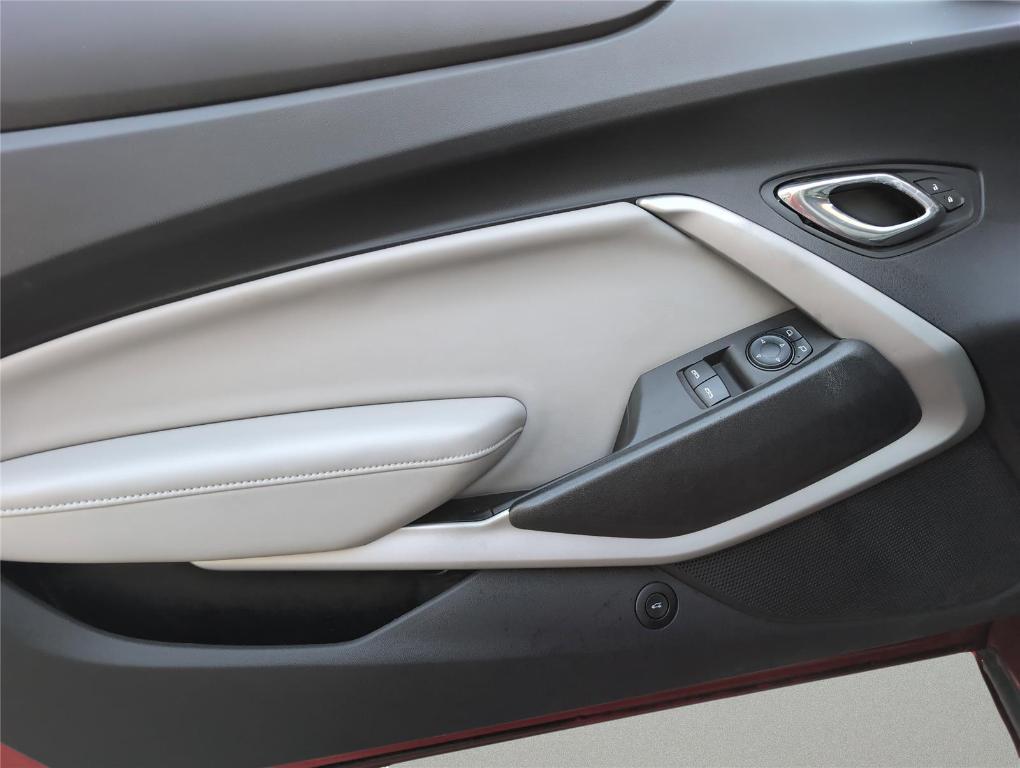 used 2016 Chevrolet Camaro car, priced at $14,599