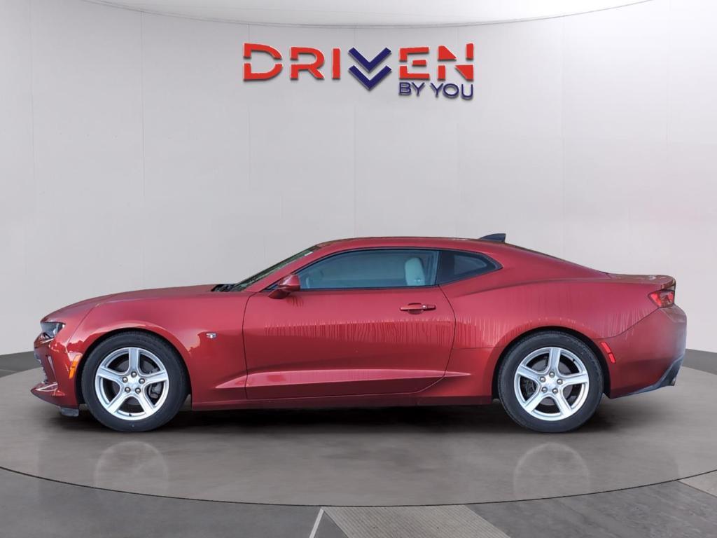 used 2016 Chevrolet Camaro car, priced at $14,599