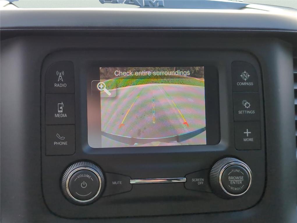 used 2022 Ram 1500 car, priced at $28,599