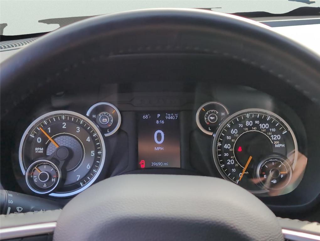 used 2022 Ram 1500 car, priced at $28,599