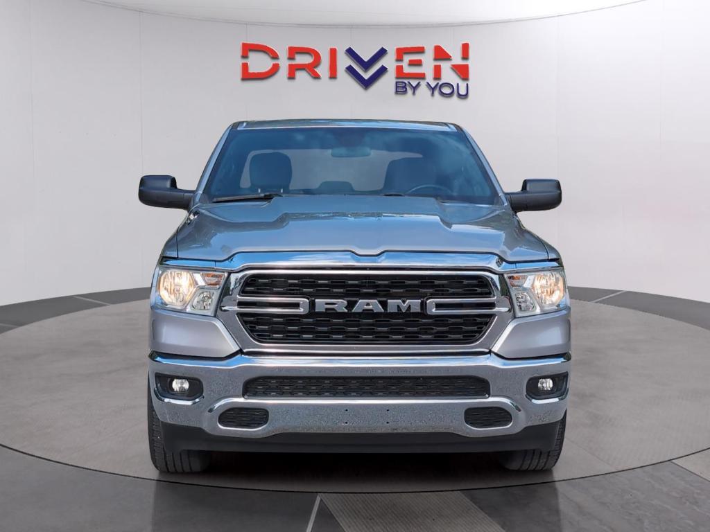 used 2022 Ram 1500 car, priced at $28,599