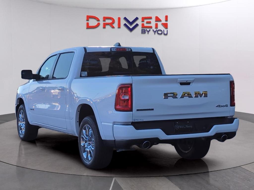 new 2026 Ram 1500 car, priced at $51,402
