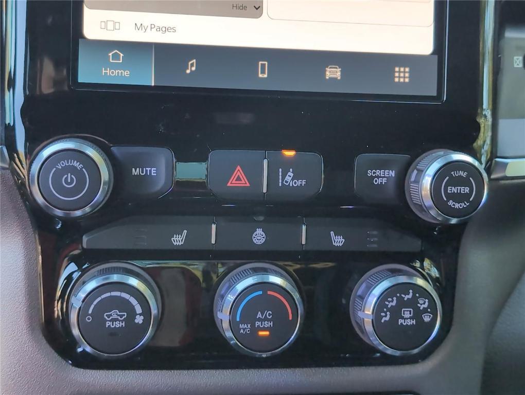 new 2026 Ram 1500 car, priced at $51,552