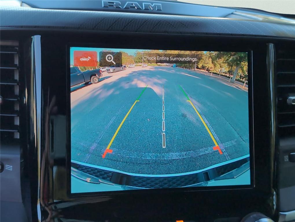 new 2026 Ram 1500 car, priced at $51,552