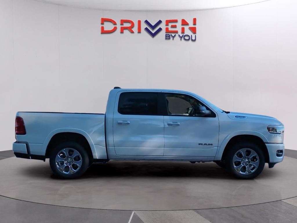 new 2026 Ram 1500 car, priced at $51,402
