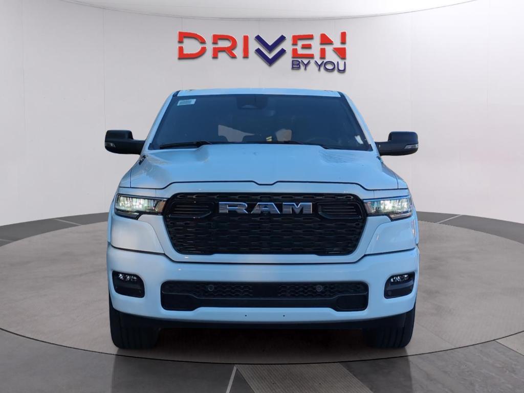 new 2026 Ram 1500 car, priced at $51,552