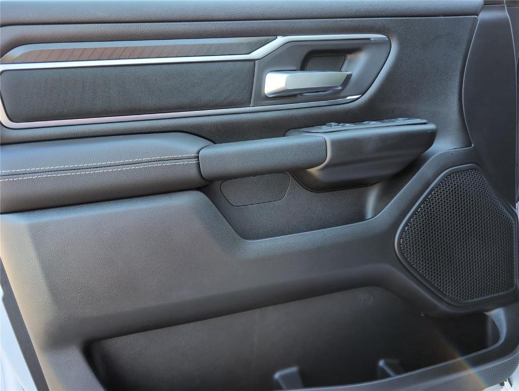 new 2026 Ram 1500 car, priced at $50,827