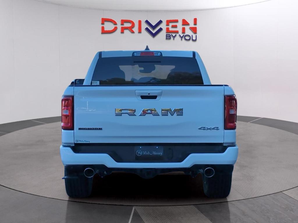 new 2026 Ram 1500 car, priced at $51,402