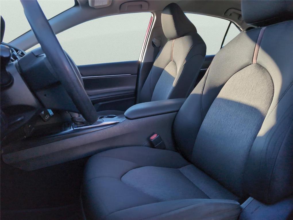 used 2020 Toyota Camry car, priced at $19,795