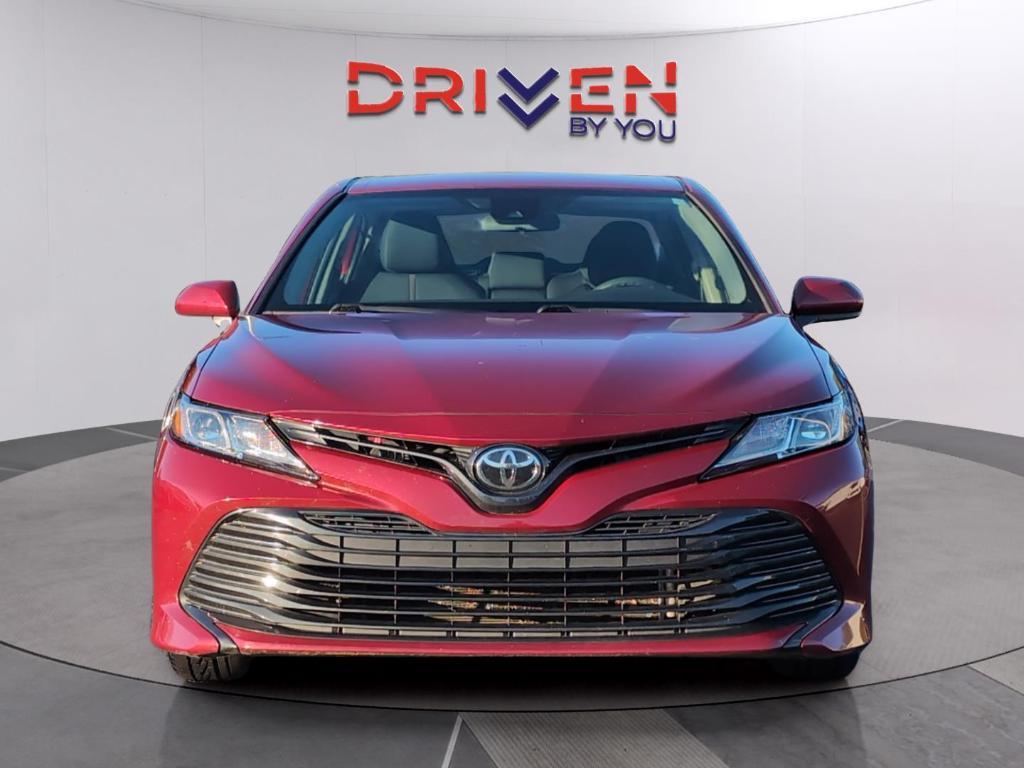 used 2020 Toyota Camry car, priced at $19,795