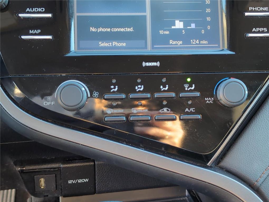 used 2020 Toyota Camry car, priced at $19,795