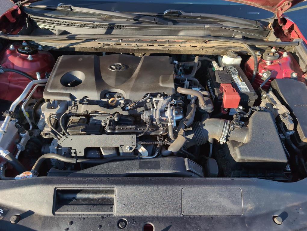 used 2020 Toyota Camry car, priced at $19,795