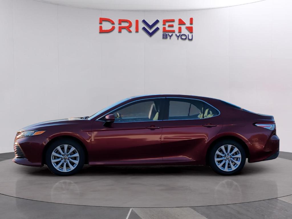 used 2020 Toyota Camry car, priced at $19,795