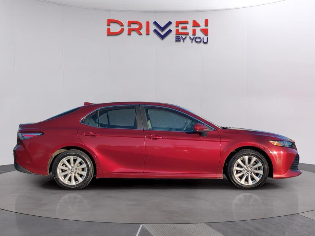 used 2020 Toyota Camry car, priced at $19,795