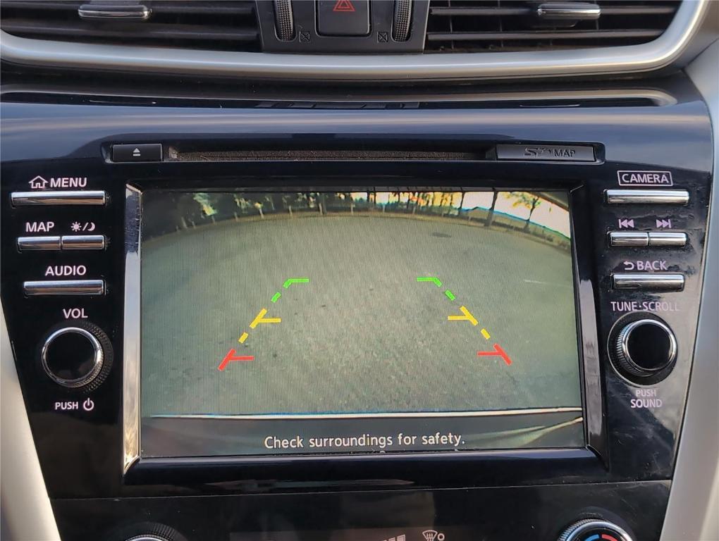 used 2018 Nissan Murano car, priced at $9,699