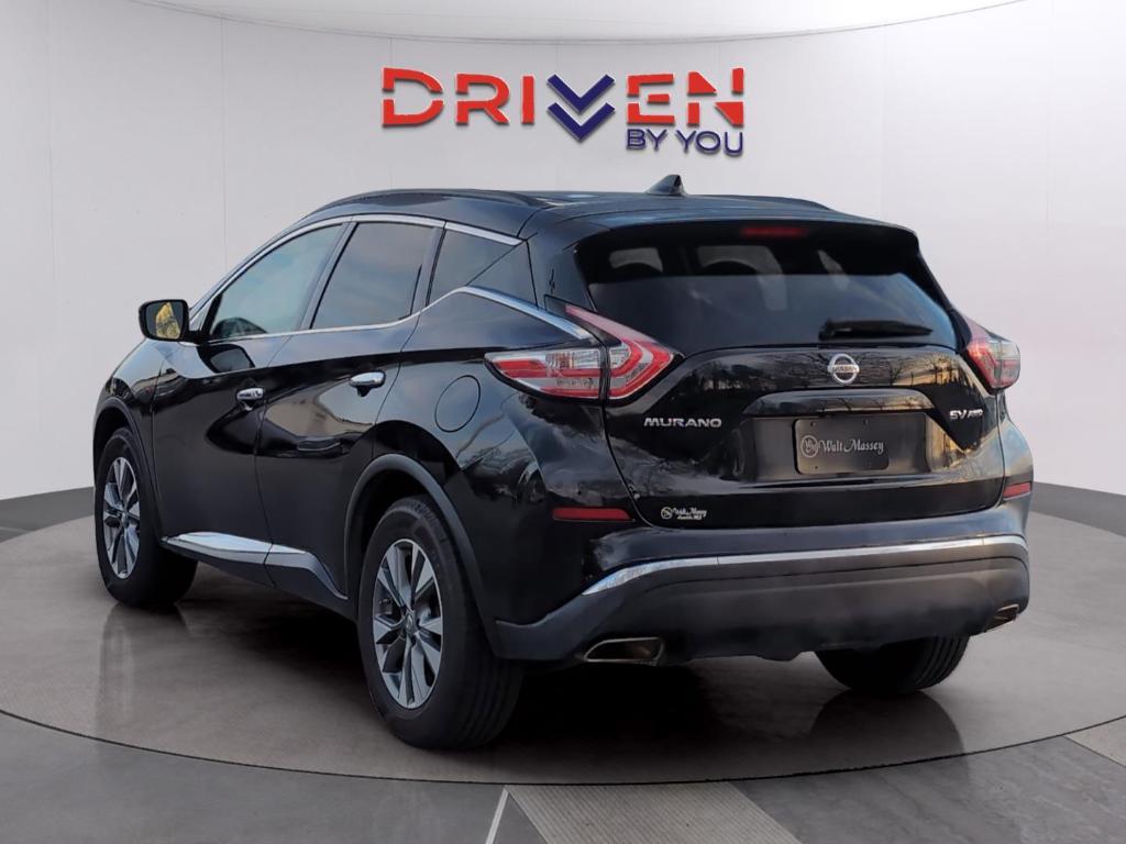 used 2018 Nissan Murano car, priced at $9,699