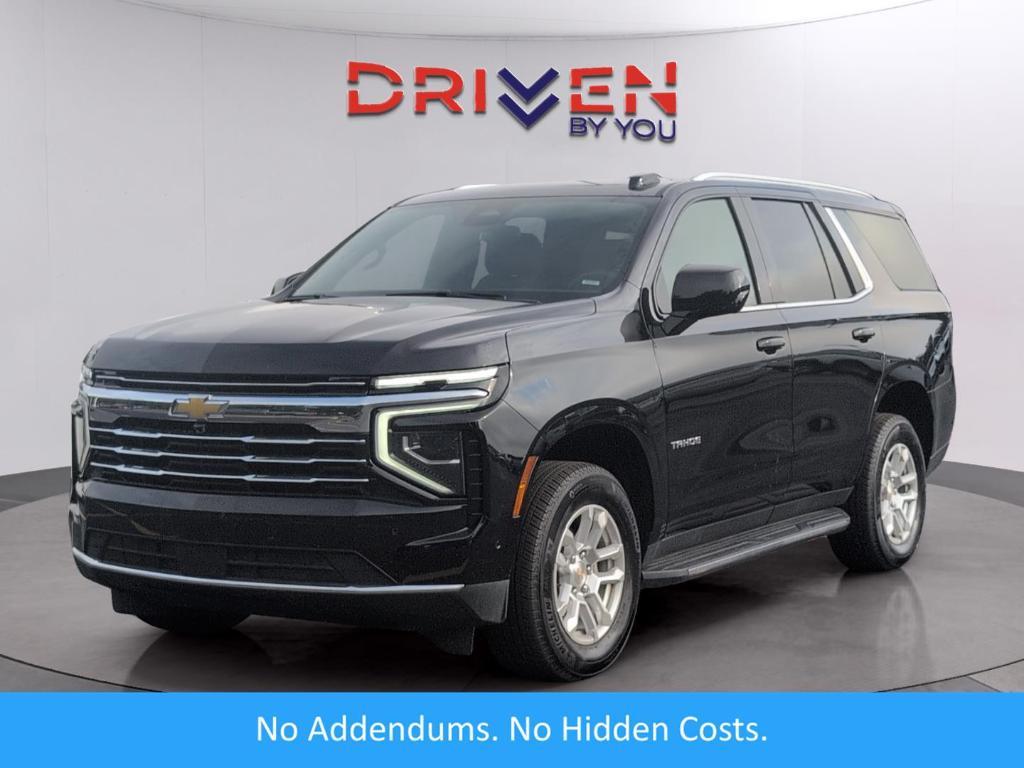 used 2025 Chevrolet Tahoe car, priced at $58,161