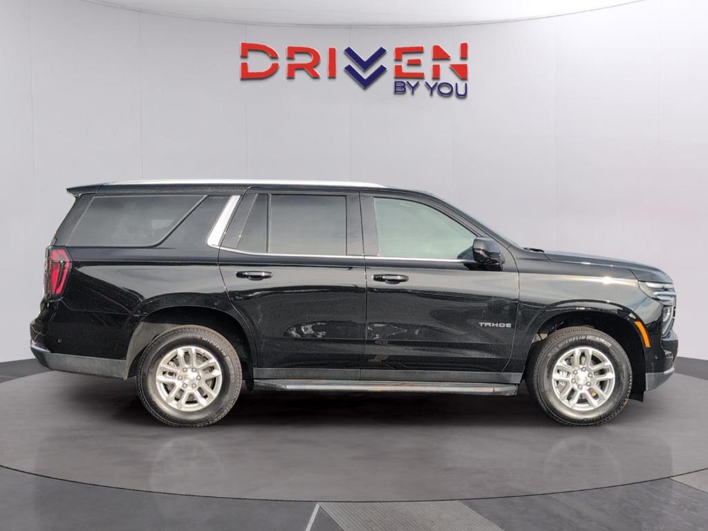 used 2025 Chevrolet Tahoe car, priced at $58,161