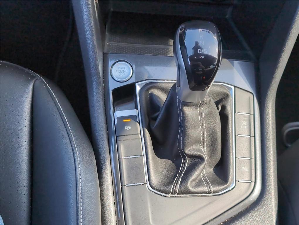 used 2023 Volkswagen Tiguan car, priced at $22,599