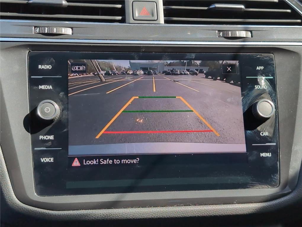 used 2023 Volkswagen Tiguan car, priced at $22,599