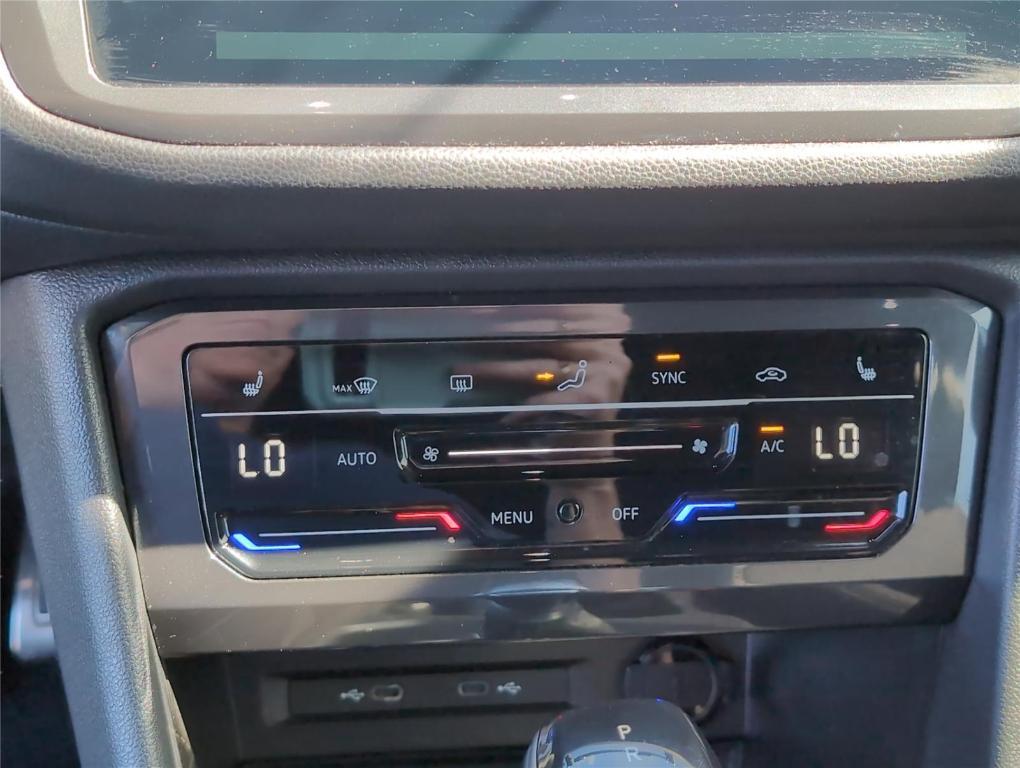 used 2023 Volkswagen Tiguan car, priced at $22,599