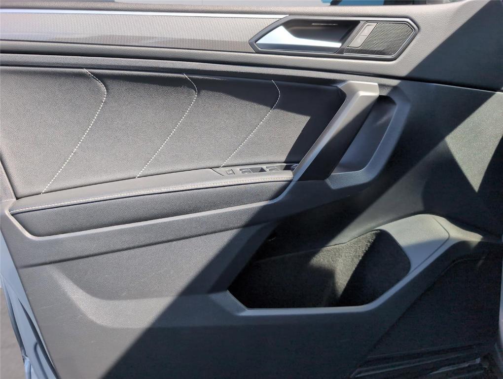 used 2023 Volkswagen Tiguan car, priced at $22,599