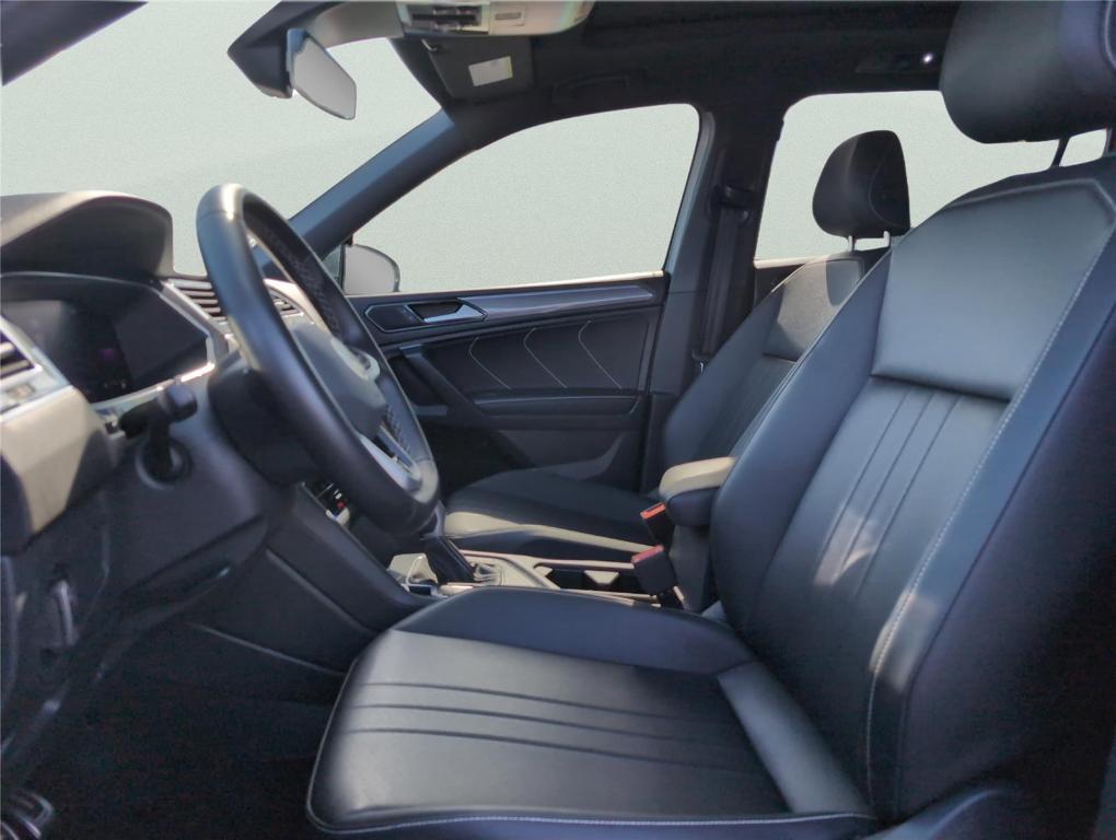 used 2023 Volkswagen Tiguan car, priced at $22,599