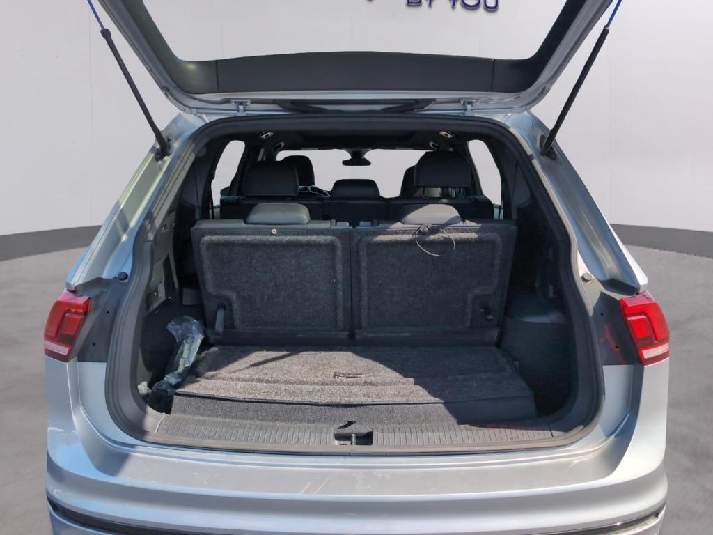 used 2023 Volkswagen Tiguan car, priced at $22,599