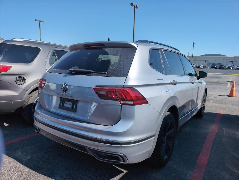 used 2023 Volkswagen Tiguan car, priced at $22,899