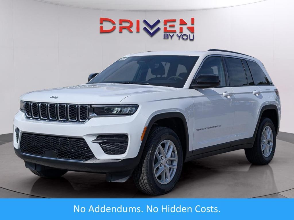 new 2025 Jeep Grand Cherokee car, priced at $37,527